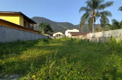 Terreno à venda na Rua Carapeva, 180, Mar Verde, Caraguatatuba