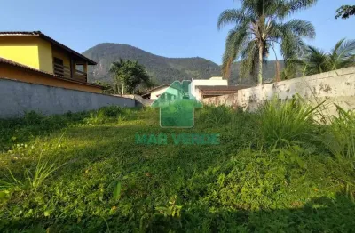 Terreno à venda na Rua Carapeva, 180, Mar Verde, Caraguatatuba