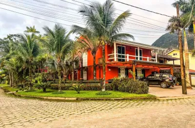 Casa com 4 quartos à venda no Mar Verde, Caraguatatuba 