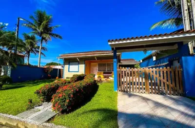 Casa térrea com piscina à venda no condomínio mar verde – caraguatatuba/sp