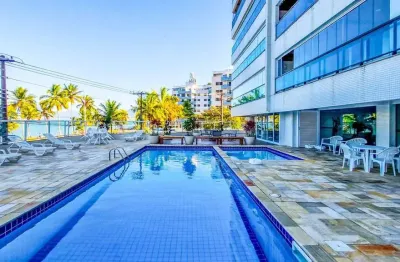 Cobertura cinematográfica à venda — frente mar — martim de sá — caraguatatuba/sp — r$ 4.200.000,00
