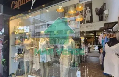 Ponto comercial à venda | loja de moda feminina – centro de caraguatatuba/sp