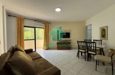 Apartamento com 3 quartos para alugar na Avenida Siqueira Campos, Sumaré, Caraguatatuba