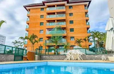 Duplex 4 dormitórios com piscina privativa martim de sá caraguatatuba sp