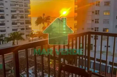 Apartamento maravilhoso com vista para o mar a 50m da praia martim de sá