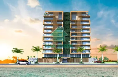 Residencial safira – lançamento frente ao mar | caraguatatuba – sp