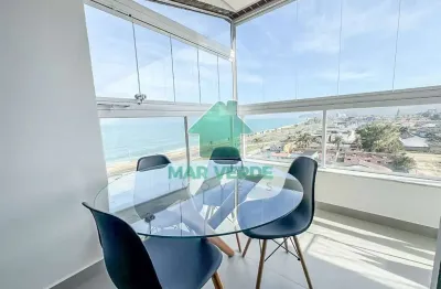 Apartamento de luxo com vista panorâmica para o mar em caraguatatuba – praia de massaguaçu