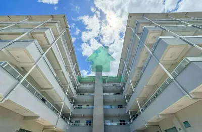 Apartamento com 3 quartos à venda na Rua Amazonas, 180, Praia da Lagoinha, Ubatuba