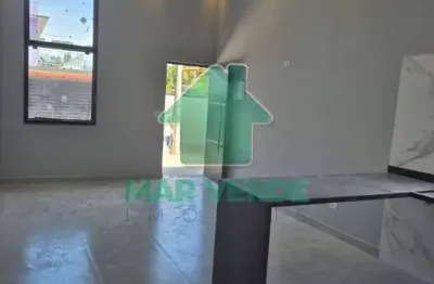 Casa nova à venda – 3 dormitórios (1 suíte) – acabamento premium - santa marina - caraguatatuba - sp