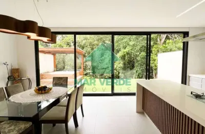 Sobrado Novo com 3 Suítes no Park Imperial – Caraguatatuba/SP