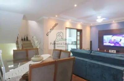 Casa / sobrado para venda em são paulo, vila picinin, 3 dormitórios, 2 suítes, 3 banheiros, 3 vagas