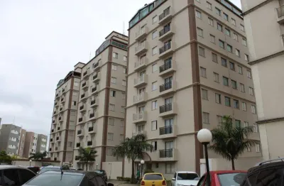 Apartamento para venda em são paulo, jaraguá, 2 dormitórios, 1 vaga