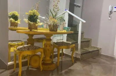 Casa / sobrado para venda em são paulo, jardim ipanema (zona oeste), 3 dormitórios, 1 suíte, 4 banheiros, 3 vagas