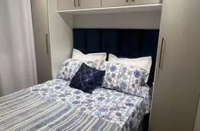 Apartamento para venda em são paulo, loteamento city jaragua, 2 dormitórios, 1 banheiro