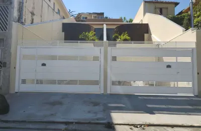 Sobrado geminado para venda em são paulo, chácara nossa senhora aparecida, 3 dormitórios, 3 banheiros, 2 vagas
