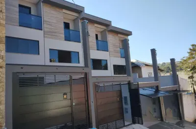 Sobrado geminado para venda em são paulo, vila mirante, 2 suítes, 4 banheiros, 2 vagas