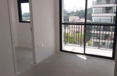Apartamento para venda em são paulo, água branca, 1 dormitório, 1 suíte, 1 banheiro, 1 vaga