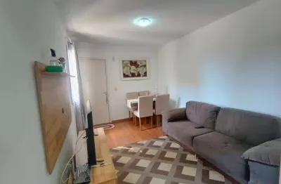 Apartamento para venda em são paulo, jaraguá, 2 dormitórios, 1 banheiro, 1 vaga
