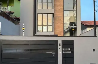 Sobrado para venda em são paulo, vila albertina, 2 dormitórios, 1 suíte, 4 banheiros, 5 vagas