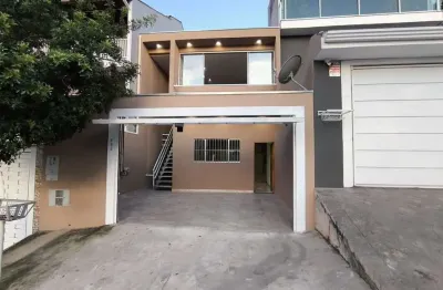 Casa para Venda em Caieiras, Laranjeiras, 2 dormitórios, 2 banheiros
