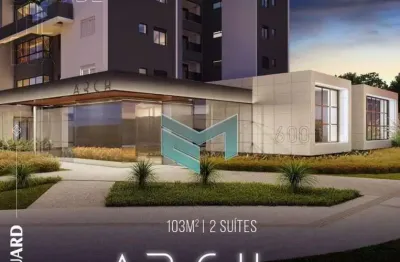 Apartamento com 2 quartos para alugar na Rua Ulrico Zuínglio, 600, Gleba Fazenda Palhano, Londrina