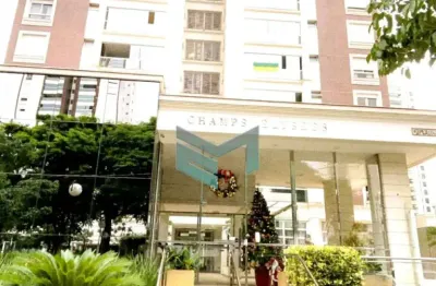 Apartamento com 3 quartos à venda na Alameda Pé Vermelho, 180, Gleba Fazenda Palhano, Londrina