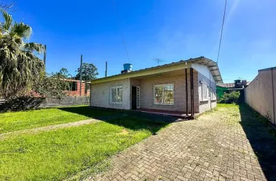 Casa com 4 dormitórios para alugar, 150 m² por r$ 4.050,00/mês - rincão dos ilhéus - estância velha/rs