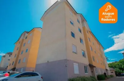 Apartamento com 2 dormitórios à venda, 53 m² por r$ 210.000,00 - ouro branco - novo hamburgo/rs