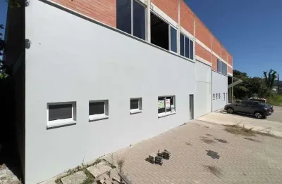 Pavilhão para alugar, 600 m² por r$ 8.826,00/mês - lira - estância velha/rs