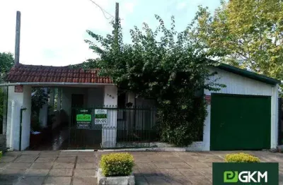 Casa com 2 dormitórios à venda, 80 m² por r$ 250.000,00 - união - estância velha/rs