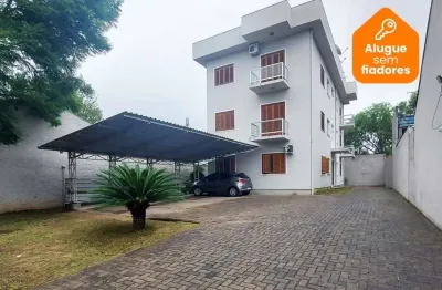 Apartamento para alugar, 68 m² por r$ 2.135,00/mês - canudos - novo hamburgo/rs