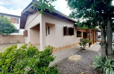 Casa com 2 dormitórios à venda, 95 m² por r$ 330.000,00 - boa saúde - novo hamburgo/rs
