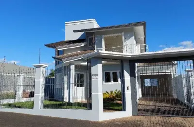 Casa com 3 dormitórios à venda, 157 m² por r$ 990.000,00 - solar do campo - campo bom/rs