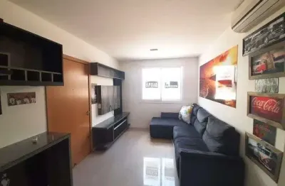 Apartamento com 2 dormitórios à venda, 63 m² por r$ 219.000,00 - são jorge - novo hamburgo/rs