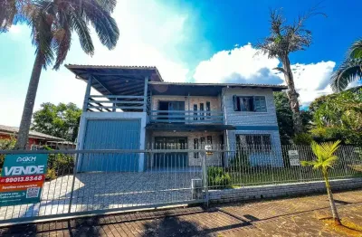 Casa com 3 dormitórios à venda, 210 m² por r$ 480.000,00 - bela vista - estância velha/rs