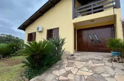 Casa com 2 dormitórios à venda, 220 m² por r$ 650.000,00 - floresta - estância velha/rs