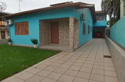 Casa com 3 dormitórios à venda, 148 m² por r$ 480.000,00 - das rosas - estância velha/rs