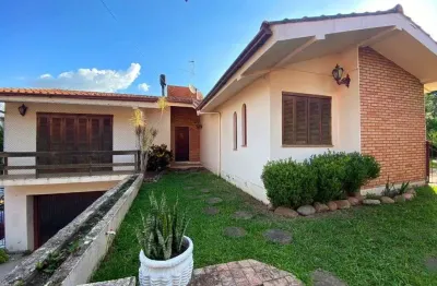 Casa com 3 dormitórios, 175 m² - venda por r$ 650.000,00 ou aluguel por r$ 3.669,00/mês - rondônia - novo hamburgo/rs