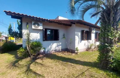 Casa para alugar, 135 m² por r$ 2.512,00/mês - vila irmã - sapiranga/rs