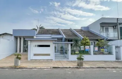 Casa com 2 dormitórios à venda, 158 m² por r$ 730.000,00 - centro - estância velha/rs