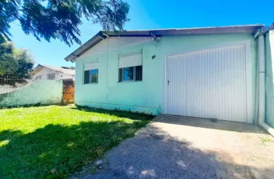 Casa com 3 dormitórios à venda, 106 m² por r$ 265.000,00 - nova estância - estância velha/rs