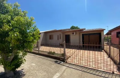 Casa com 2 dormitórios à venda, 79 m² por r$ 280.000,00 - lago azul - estância velha/rs