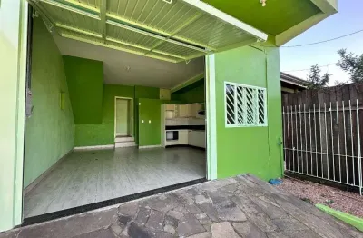 Casa com 3 dormitórios, 100 m² - venda por r$ 529.000,00 ou aluguel por r$ 1.770,00/mês - união - estância velha/rs