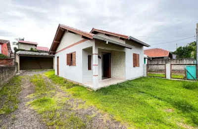 Casa com 2 dormitórios para alugar, 85 m² por r$ 1.705,00/mês - nova estância - estância velha/rs