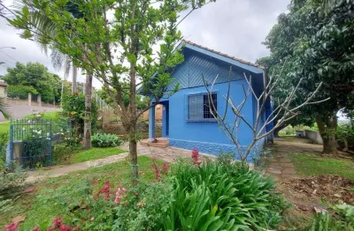 Casa com 2 dormitórios à venda, 95 m² por r$ 277.000,00 - são jorge - novo hamburgo/rs