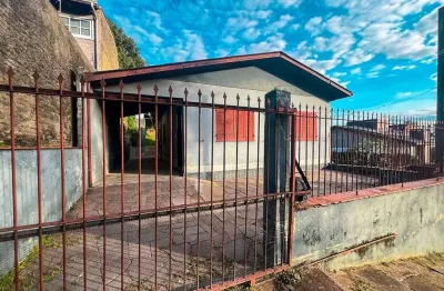 Casa com 3 dormitórios para alugar, 80 m² por r$ 1.646,00/mês - rondônia - novo hamburgo/rs