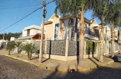 Casa com 3 dormitórios à venda, 185 m² por r$ 1.170.000,00 - união - estância velha/rs
