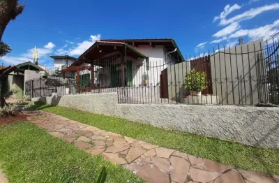 Casa com 4 dormitórios à venda, 227 m² por r$ 650.000,00 - nova estância - estância velha/rs