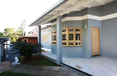 Casa com 3 dormitórios à venda, 270 m² por r$ 650.000,00 - encosta do sol - estância velha/rs