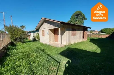 Casa com 2 dormitórios para alugar, 60 m² por r$ 1.210,00/mês - são jorge - novo hamburgo/rs